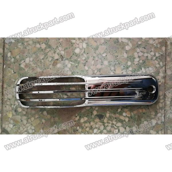 Chrome Side Lamp Cover For ISUZU GIGA CXZ/EXR Truck Spare Body Parts