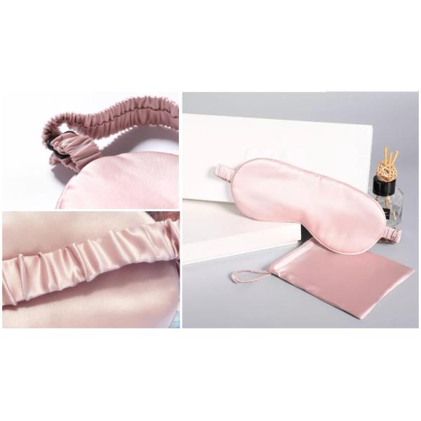 Beauty eye mask Super Soft Natural 100% Pure Mulberry Silk Eye Mask Sleeping
