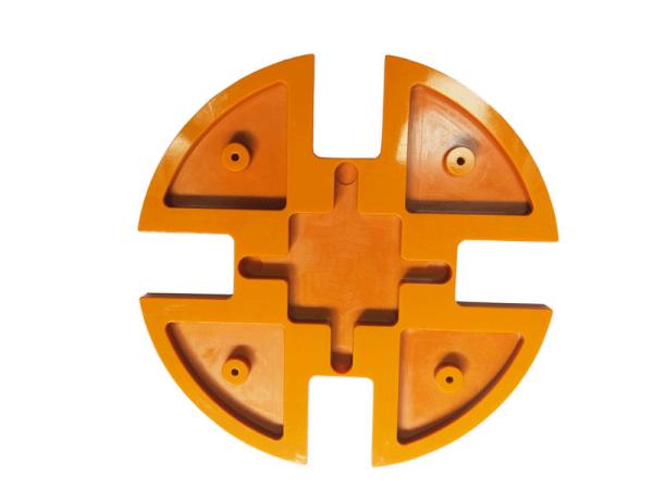 Aluminum Jig And Fixture Bakelite Parts Processing Service Corrosion Resistance