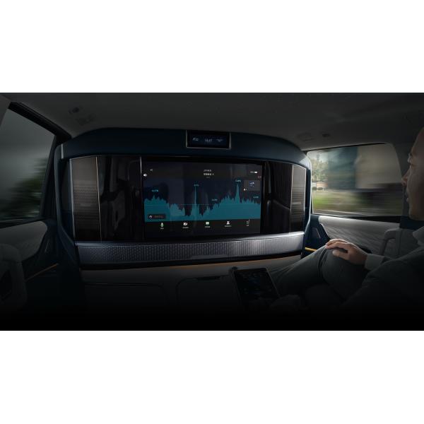 8 Airbags 2023 Buick Century Top Level Gasoline Cars MPV with Luxury and 0km Used Car Made In Shanghai