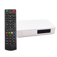 Configuration et installation faciles de câble numérique de TV de décalage de temps de boîtier décodeur de Dvbc MPEG4