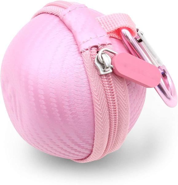 3.25''x2.5'' EVA Watch Case Light Pink For Woman