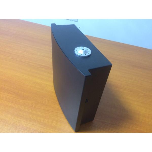 HVAC Wall mounted  Commercial Aroma Diffuser for Medium Area Black / White W290*D272*H102mm