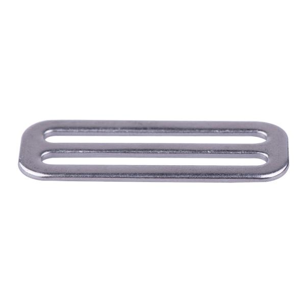 6*2.2 cm 316ss weight belt keeper for diving