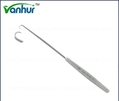 Instrumentos de Biópsia de Ginecologia Uterino Uterino Gancho ODM Aceitável Pedido personalizado