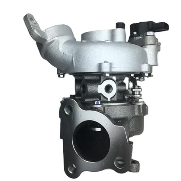 Twin Turbocharger V8 Left Side 17208-51010 1VD Turbocharger for Retrofit/Upgrade