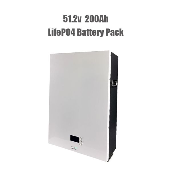THLB 200 Amp Hour Lithium Battery 51.2 Volt Lithium Ion Solar Battery