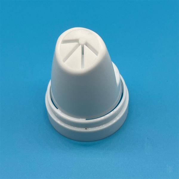 Pompe à aérosol à mousse capillaire pour les cheveux fins - Volume léger, application contrôlée