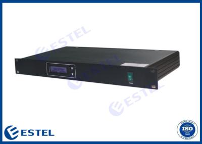 unidade de monitorização ambiental de 19inch 12VDC para o armário das telecomunicações