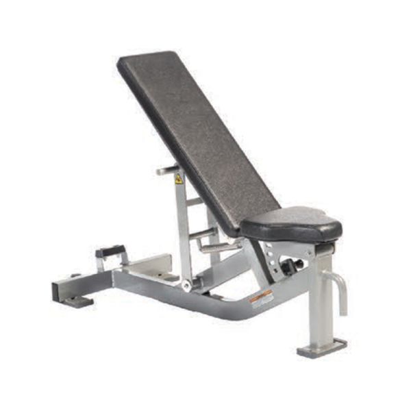 Merging Adjustable Training Bench U+H1045 Pin Select Multi Grip Pre Aligned