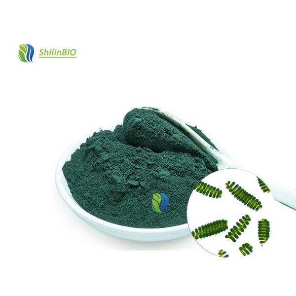 Poudre de spiruline 50% à 60% de protéines