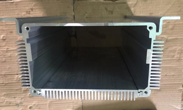 Caixa da extrusão para o alojamento da caixa de Elextronic da fonte de alimentação do coordenador