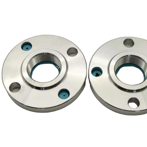 F304L F316L ASTM A182 Slip On Flange Forged ANSI B16.5 ASME B16.47