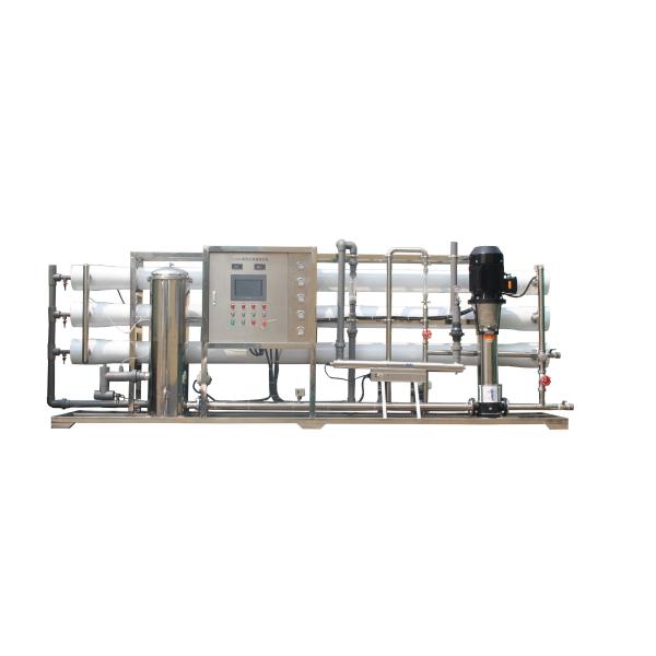 Hollow Fiber Nanofiltration Membrane For Separation Concentration Water Softening 2500GPD