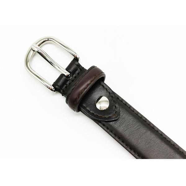 C65 25mm Womens Genuine Leather Belt For Jeans Pants