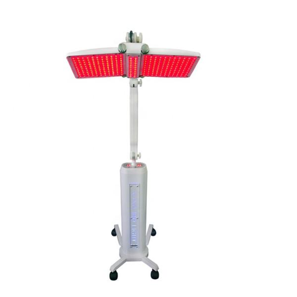 Máquina leve conduzida beleza do cuidado da cara para o tratamento da acne