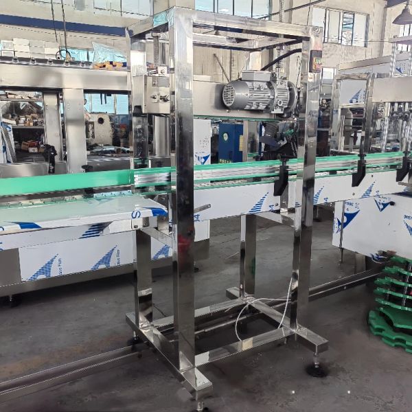 180W Automatic Capping Machine High Efficiency Cap Pressing Machine For Wine