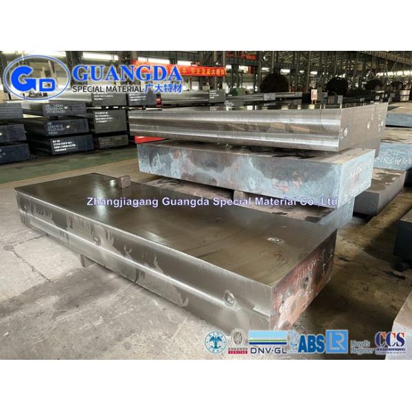 HM 80 Tool And Mold Steel Mirror Plastic Die Steel 40HRC