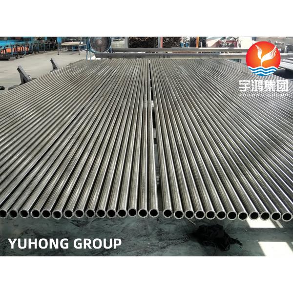 ASME SA210 Grade A1 Seamless Carbon Steel Boiler And Superheater Tubes For Boiler And Heat Exchanger Tubesheet