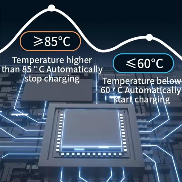 Portatif 3,5 kW type 2 prise électrique / type 1 prise électrique 16A 5 mètres câble