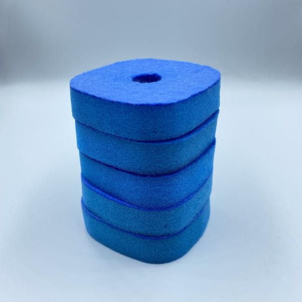Moisture Proof Disposable Toilet Bowl Scrubber Customizable For Household