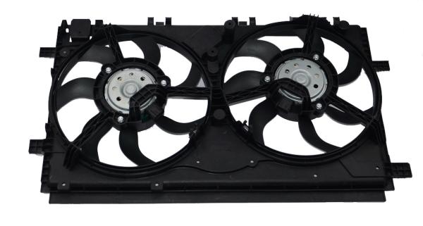 13241747 2010-2016 Buick Lacrosse carro radiador tanque de água eletrônico ventilador de arrefecimento