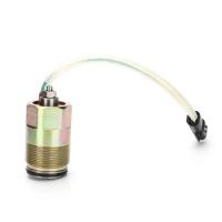 Valve SK200-1 SK200-6 K3V112 de Main Pump Solenoid de l'excavatrice MC609-7421120