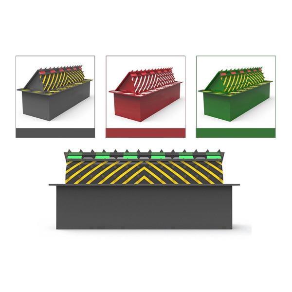 LED表示RS485 IP68 2S 3.7KW油圧道のブロッカー