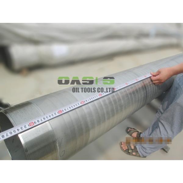 AISI304 Stainless Steel Well Casing Pipe Superior Strength and Corrosion Resistance for Industrial