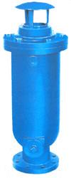 1-1/2 To 12 Cast Steel Air Release Valve With Painting For Sewerage Pipeline