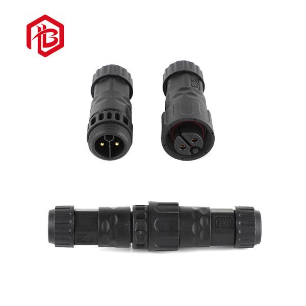 IP68 Waterproof Plugs And Sockets Connector