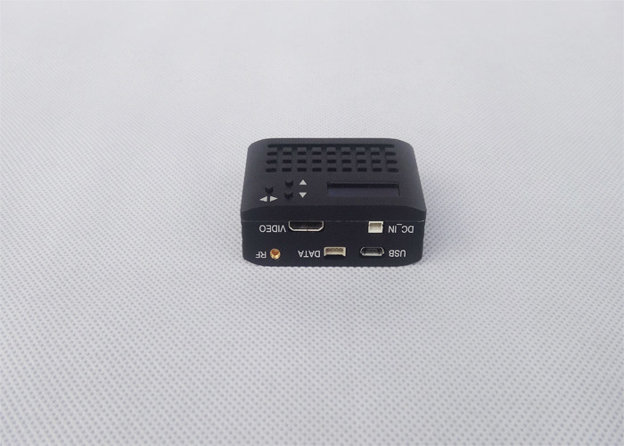 Передатчик HD 1080P HDMI UAV мини размера COFDM диапазона UHF видео-