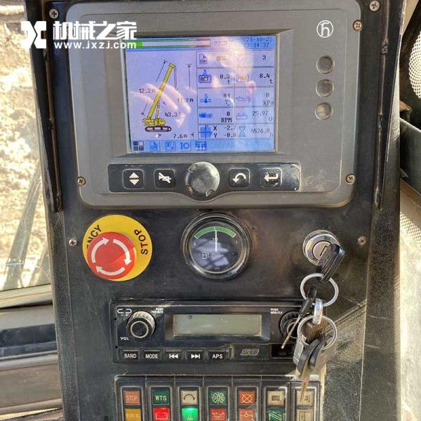 XCMG Used All Terrain Truck Crane XCMG XGC25T Ton Second Hand Crane