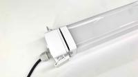 Tri prova impermeável de aço inoxidável do túnel do diodo emissor de luz do dispositivo elétrico de iluminação do diodo emissor de luz da lâmpada do diodo emissor de luz de IP65 Ik08 que ilumina a luz do tubo do diodo emissor de luz Triproof