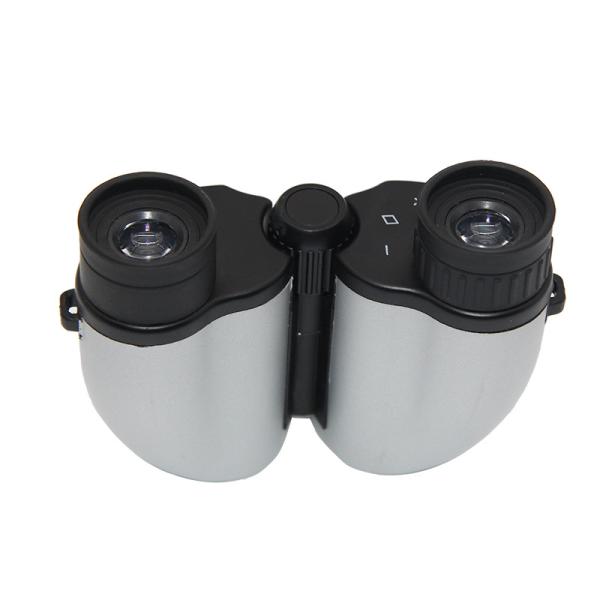 White Small Lightweight Powerful Binoculars 8X21 For Outdoor Sporting