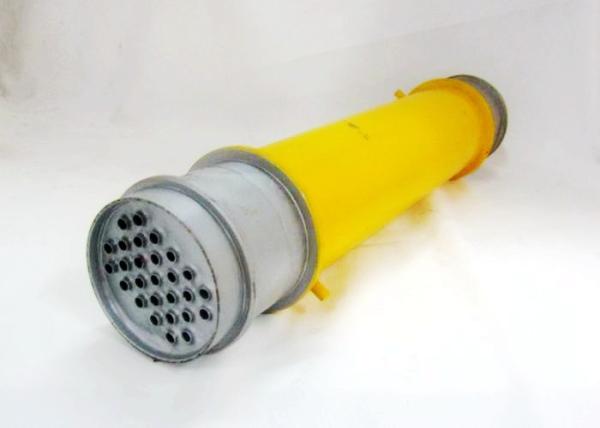 Conjunto de aço inoxidável do refrigerador de óleo da máquina escavadora para o gato/Perkins LB-H2040