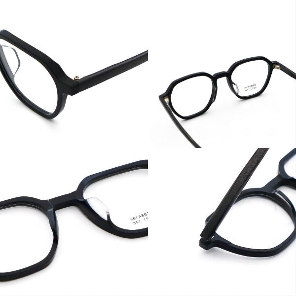 Brown Acetate Blue Light Glasses Optical Frames MR 98A182