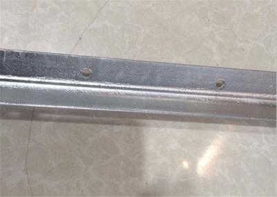 Le cadre de fer a galvanisé 2,4 M Star Pickets Bunnings
