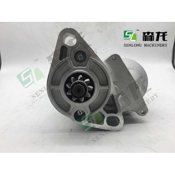0R9705 160-4648 228000-7520 12V 9T PERKINS Starter Motor