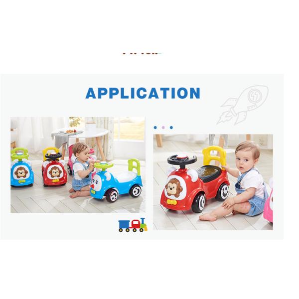Baby Swing Car Ride On Toy Animals for Kids Battery Powered Outdoor Children Toy Car