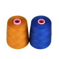 100% de poliéster fios de costura 40/2 40s/2 402 3000 Yards Spot com cores diferentes