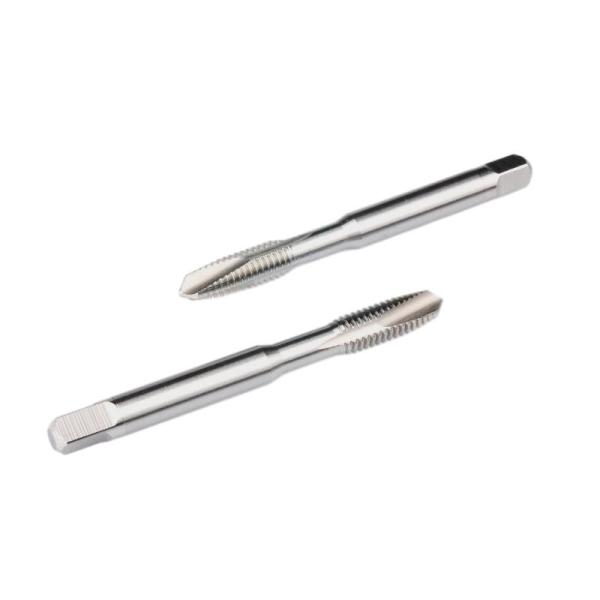 Precision High Speed Steel Tap Full Grinding For Thread Cutting