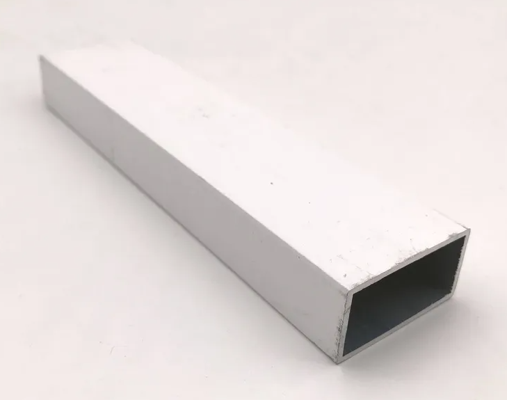 Extruded Square Tube Aluminum Pipe 50x50mm 3mm Wall Mill Finish For Fabrication