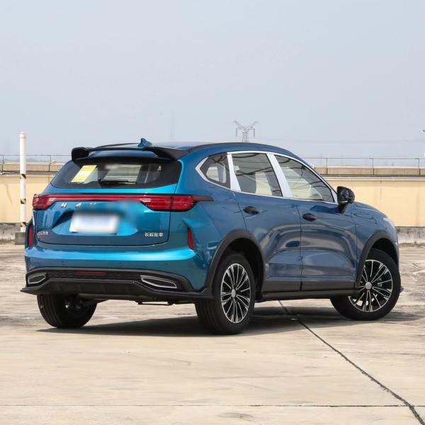 2023 Haval Chitu 1.5T SUV compacto Automóvel a gasolina Sistema ESC para desempenho superior