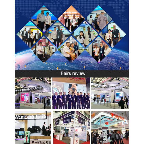 32 Inch Touch Inquiry Machine Smart Board Touch Screen Advertising Query Machine