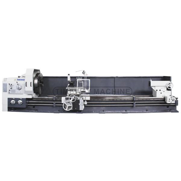 865mm Swing 6 tons precision Horizontal Lathe for Heavy-duty Work and Large Workpieces