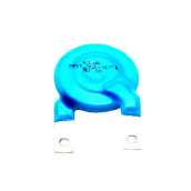 Low Leakage Current 14mm Disc 3Pin Metal Oxide Varistor TMOV 300Vac Thermally Protected With Thermal Cutoff TCO