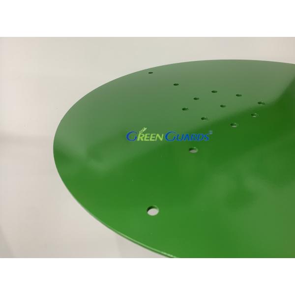 OEM Standard G661512 Lawn Equipment Replacement Parts Plate Fits Turfco Machine
