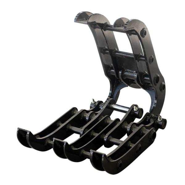 Экскаватор высокопрочных аксессуаров строительного оборудования мини сражается 21.35kg