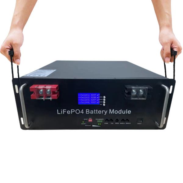 48V 51.2V 100Ah Lithium Ion Battery Energy Storage System 5kwh 10kwh 15kwh 20kwh